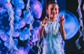 Musical Múltipla em Cena Kids "Aventura no fundo do Mar" (Educação Infantil)