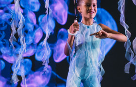 Musical Múltipla em Cena Kids "Aventura no fundo do Mar" (Educação Infantil)