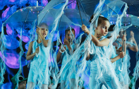 Musical Múltipla em Cena Kids "Aventura no fundo do Mar" (Educação Infantil)
