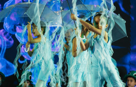 Musical Múltipla em Cena Kids "Aventura no fundo do Mar" (Educação Infantil)