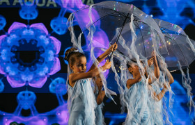 Musical Múltipla em Cena Kids "Aventura no fundo do Mar" (Educação Infantil)