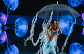 Musical Múltipla em Cena Kids "Aventura no fundo do Mar" (Educação Infantil)