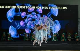Musical Múltipla em Cena Kids "Aventura no fundo do Mar" (Educação Infantil)