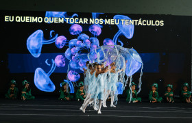 Musical Múltipla em Cena Kids "Aventura no fundo do Mar" (Educação Infantil)