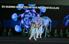 Musical Múltipla em Cena Kids "Aventura no fundo do Mar" (Educação Infantil)