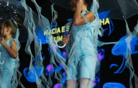 Musical Múltipla em Cena Kids "Aventura no fundo do Mar" (Educação Infantil)