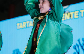 Musical Múltipla em Cena Kids "Aventura no fundo do Mar" (Educação Infantil)