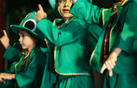 Musical Múltipla em Cena Kids "Aventura no fundo do Mar" (Educação Infantil)