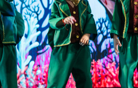 Musical Múltipla em Cena Kids "Aventura no fundo do Mar" (Educação Infantil)