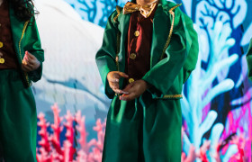 Musical Múltipla em Cena Kids "Aventura no fundo do Mar" (Educação Infantil)