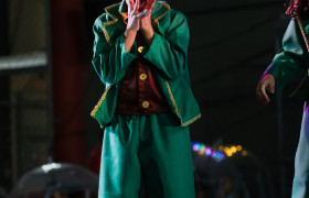 Musical Múltipla em Cena Kids "Aventura no fundo do Mar" (Educação Infantil)