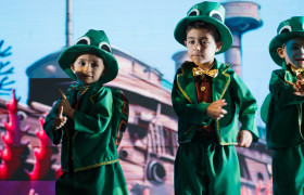 Musical Múltipla em Cena Kids "Aventura no fundo do Mar" (Educação Infantil)