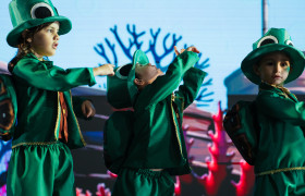 Musical Múltipla em Cena Kids "Aventura no fundo do Mar" (Educação Infantil)