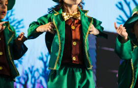 Musical Múltipla em Cena Kids "Aventura no fundo do Mar" (Educação Infantil)