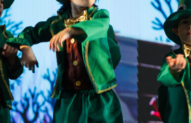 Musical Múltipla em Cena Kids "Aventura no fundo do Mar" (Educação Infantil)