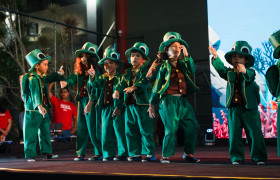 Musical Múltipla em Cena Kids "Aventura no fundo do Mar" (Educação Infantil)