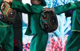 Musical Múltipla em Cena Kids "Aventura no fundo do Mar" (Educação Infantil)