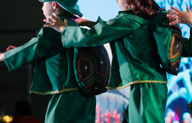 Musical Múltipla em Cena Kids "Aventura no fundo do Mar" (Educação Infantil)