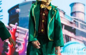 Musical Múltipla em Cena Kids "Aventura no fundo do Mar" (Educação Infantil)