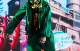 Musical Múltipla em Cena Kids "Aventura no fundo do Mar" (Educação Infantil)