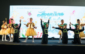 Musical Múltipla em Cena Kids "Aventura no fundo do Mar" (Educação Infantil)