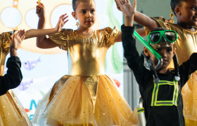 Musical Múltipla em Cena Kids "Aventura no fundo do Mar" (Educação Infantil)