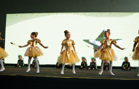 Musical Múltipla em Cena Kids "Aventura no fundo do Mar" (Educação Infantil)