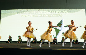Musical Múltipla em Cena Kids "Aventura no fundo do Mar" (Educação Infantil)