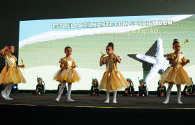 Musical Múltipla em Cena Kids "Aventura no fundo do Mar" (Educação Infantil)