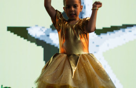 Musical Múltipla em Cena Kids "Aventura no fundo do Mar" (Educação Infantil)