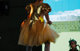 Musical Múltipla em Cena Kids "Aventura no fundo do Mar" (Educação Infantil)