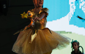 Musical Múltipla em Cena Kids "Aventura no fundo do Mar" (Educação Infantil)