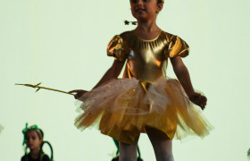 Musical Múltipla em Cena Kids "Aventura no fundo do Mar" (Educação Infantil)