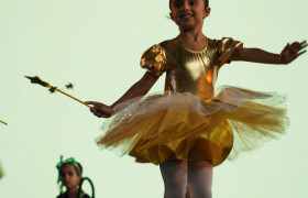 Musical Múltipla em Cena Kids "Aventura no fundo do Mar" (Educação Infantil)
