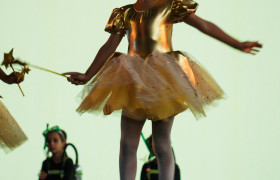 Musical Múltipla em Cena Kids "Aventura no fundo do Mar" (Educação Infantil)