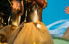 Musical Múltipla em Cena Kids "Aventura no fundo do Mar" (Educação Infantil)