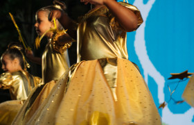 Musical Múltipla em Cena Kids "Aventura no fundo do Mar" (Educação Infantil)