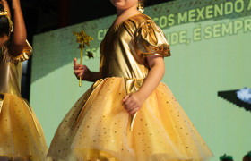 Musical Múltipla em Cena Kids "Aventura no fundo do Mar" (Educação Infantil)