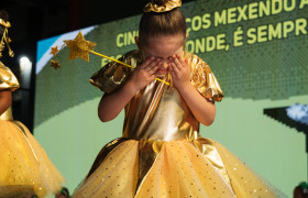 Musical Múltipla em Cena Kids "Aventura no fundo do Mar" (Educação Infantil)