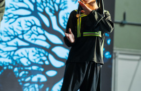 Musical Múltipla em Cena Kids "Aventura no fundo do Mar" (Educação Infantil)