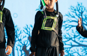 Musical Múltipla em Cena Kids "Aventura no fundo do Mar" (Educação Infantil)