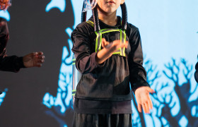 Musical Múltipla em Cena Kids "Aventura no fundo do Mar" (Educação Infantil)