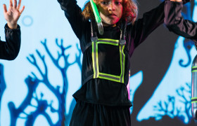 Musical Múltipla em Cena Kids "Aventura no fundo do Mar" (Educação Infantil)