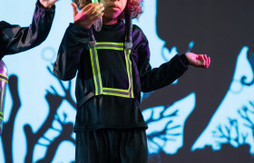 Musical Múltipla em Cena Kids "Aventura no fundo do Mar" (Educação Infantil)