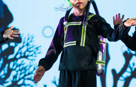 Musical Múltipla em Cena Kids "Aventura no fundo do Mar" (Educação Infantil)