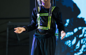 Musical Múltipla em Cena Kids "Aventura no fundo do Mar" (Educação Infantil)