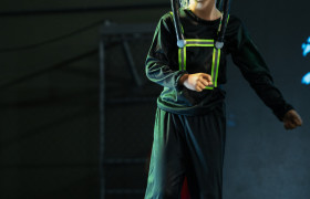 Musical Múltipla em Cena Kids "Aventura no fundo do Mar" (Educação Infantil)