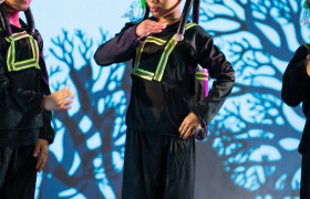 Musical Múltipla em Cena Kids "Aventura no fundo do Mar" (Educação Infantil)