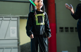 Musical Múltipla em Cena Kids "Aventura no fundo do Mar" (Educação Infantil)