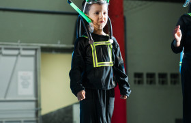 Musical Múltipla em Cena Kids "Aventura no fundo do Mar" (Educação Infantil)